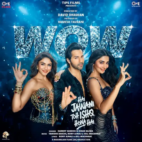 Wow Harrdy Sandhu Mp3 Download Song - Mr-Punjab