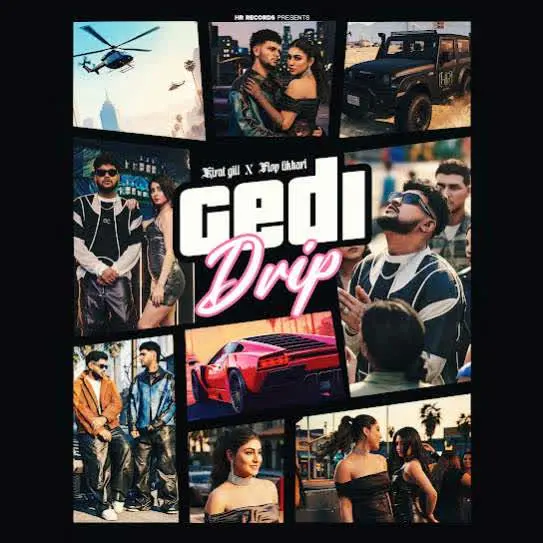 Gedi Drip Kirat Gill Mp3 Download Song - Mr-Punjab