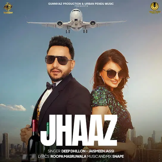 Jhaaz Deep Dhillon Mp3 Download Song - Mr-Punjab