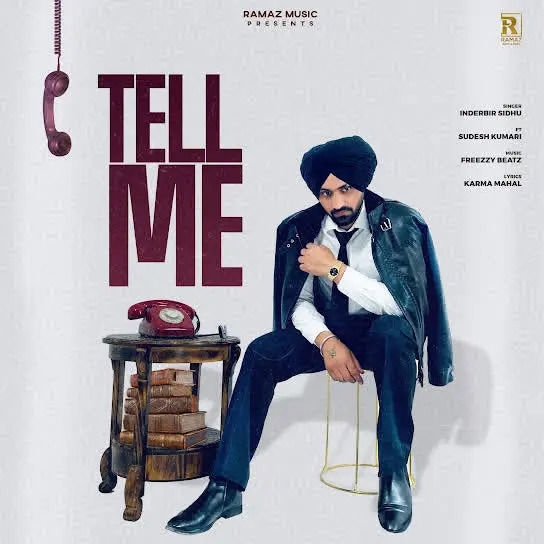 Tell Me Inderbir Sidhu Mp3 Download Song - Mr-Punjab