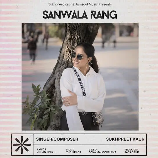 Sanwala Rang Sukhpreet Kaur Mp3 Download Song - Mr-Punjab
