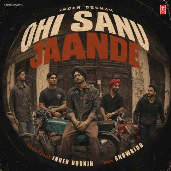 Ohi Sanu Jaande Inder Dosnjh Mp3 Download Song - Mr-Punjab