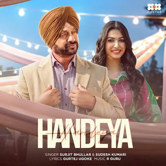 Handeya Surjit Bhullar Mp3 Download Song - Mr-Punjab