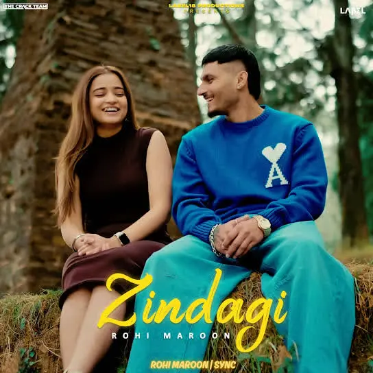 Zindagi Rohi Maroon Mp3 Download Song - Mr-Punjab