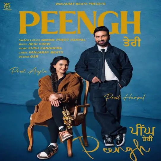 Peengh Teri Preet Harpal Mp3 Download Song - Mr-Punjab