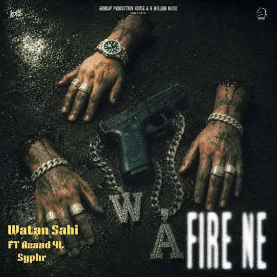 Fire Ne Ft. Azaad 4l Watan Sahi Mp3 Download Song - Mr-Punjab