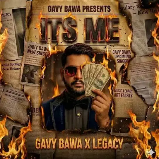Its Me Gavy Bawa Mp3 Download Song - Mr-Punjab
