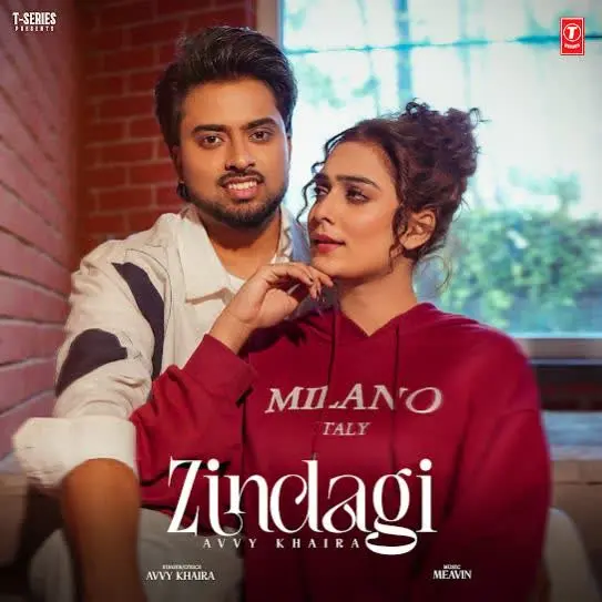 Zindagi Avvy Khaira Mp3 Download Song - Mr-Punjab