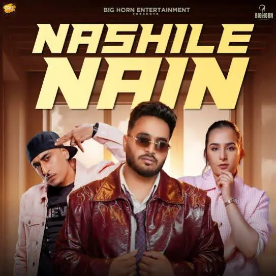 Nashile Nain Harman Virk Mp3 Download Song - Mr-Punjab