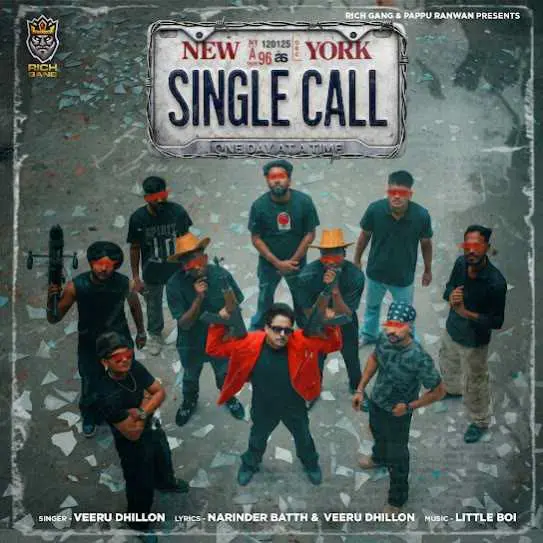 Single Call Veeru Dhillon Mp3 Download Song - Mr-Punjab