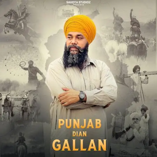 Punjab Dian Gallan Manjit Singh Sohi Mp3 Download Song - Mr-Punjab