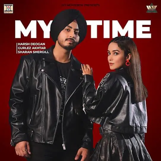 My Time Harsh Deogan Mp3 Download Song - Mr-Punjab