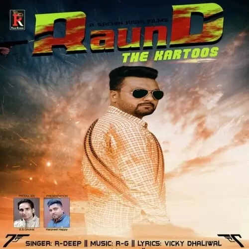 Round The Kartoos R Deep Mp3 Download Song - Mr-Punjab