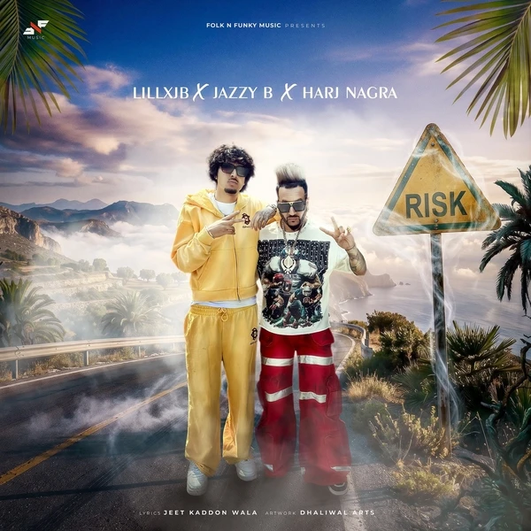 Risk Jazzy B Mp3 Download Song - Mr-Punjab