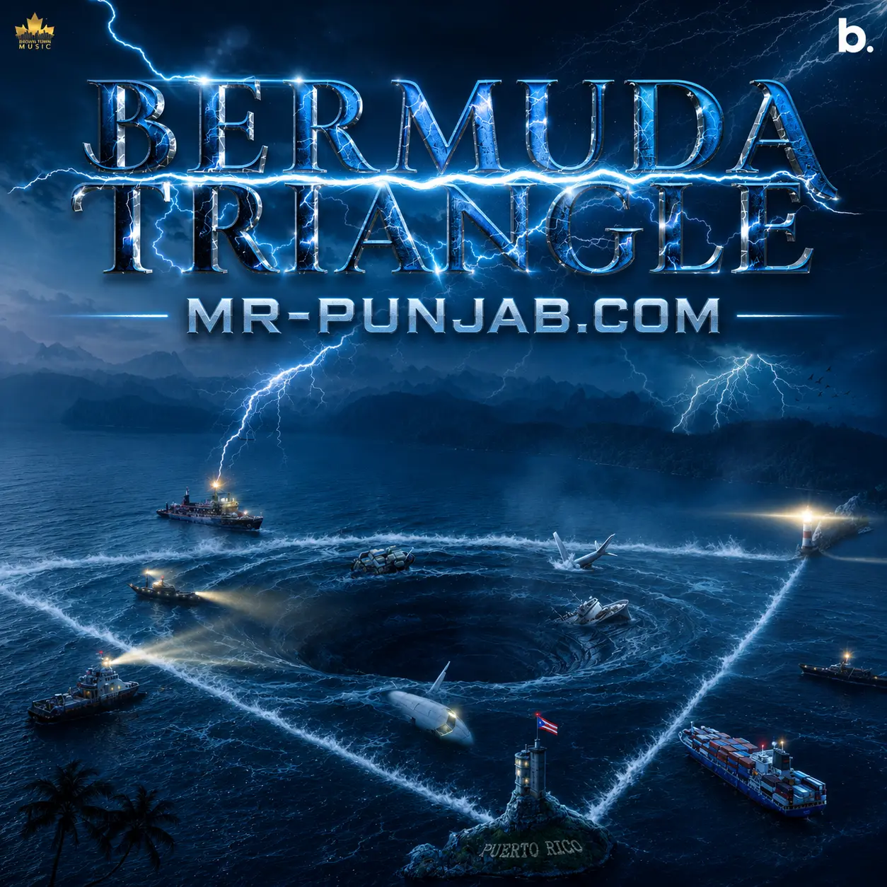 Bermuda Triangle Songs