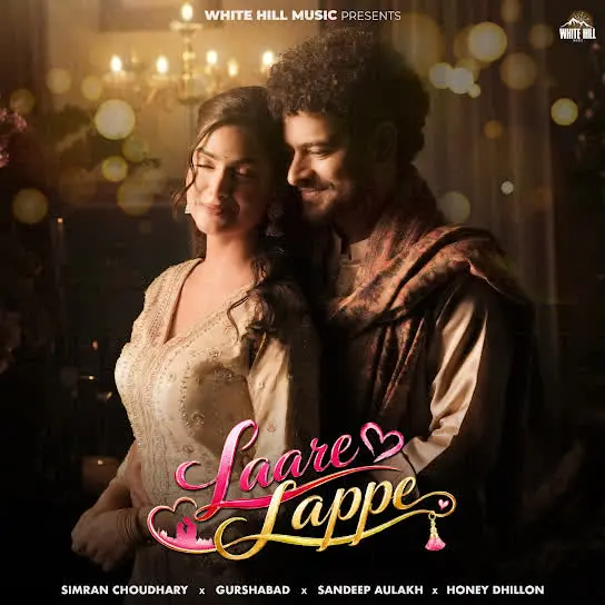 Laare Lappe Simran Choudhary Mp3 Download Song - Mr-Punjab