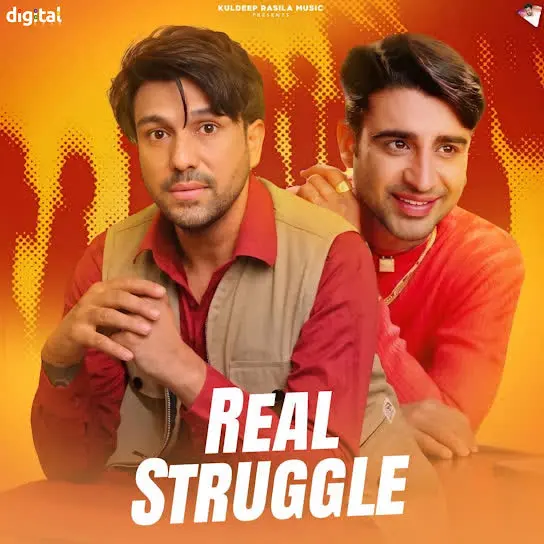 Real Struggle Kuldeep Rasila Mp3 Download Song - Mr-Punjab