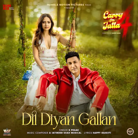 Dil Diyan Gallan B Praak Mp3 Download Song - Mr-Punjab