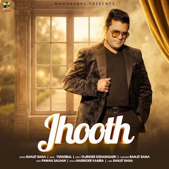 Jhooth Ranjit Rana Mp3 Download Song - Mr-Punjab