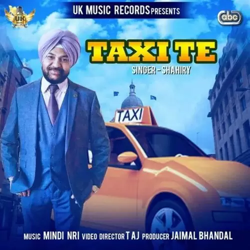 Taxi Te Shahiry Mp3 Download Song - Mr-Punjab