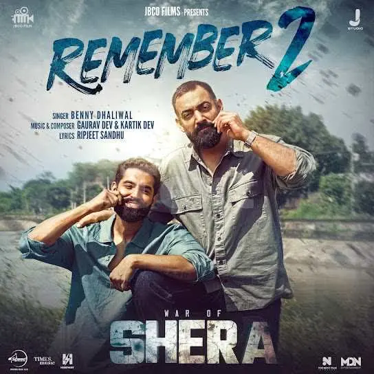 Remember 2 Benny Dhaliwal Mp3 Download Song - Mr-Punjab