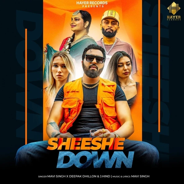 Sheeshe Down Mavi Singh Mp3 Download Song - Mr-Punjab