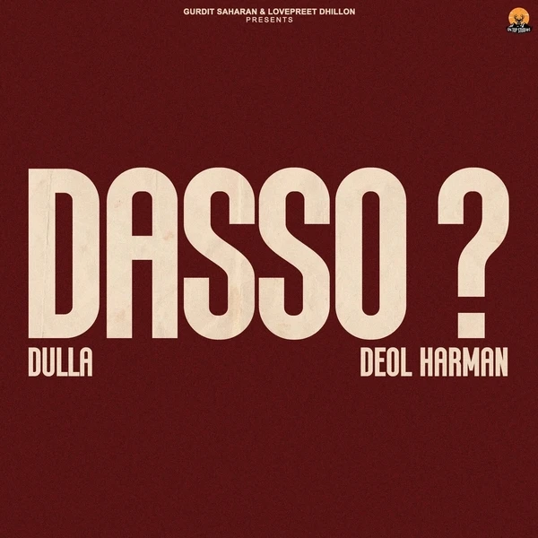 Dasso Dulla Mp3 Download Song - Mr-Punjab