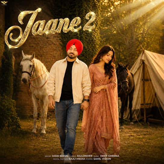 Jaane 2 Jassi Sohal Mp3 Download Song - Mr-Punjab