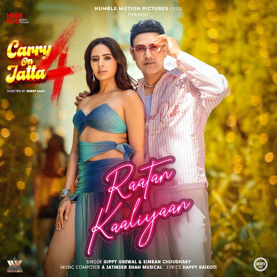 Raatan Kaaliyaan Gippy Grewal Mp3 Download Song - Mr-Punjab