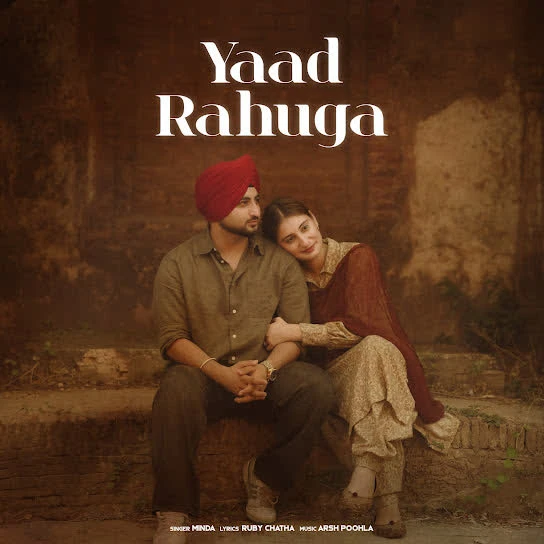 Yaad Rahuga Minda Mp3 Download Song - Mr-Punjab