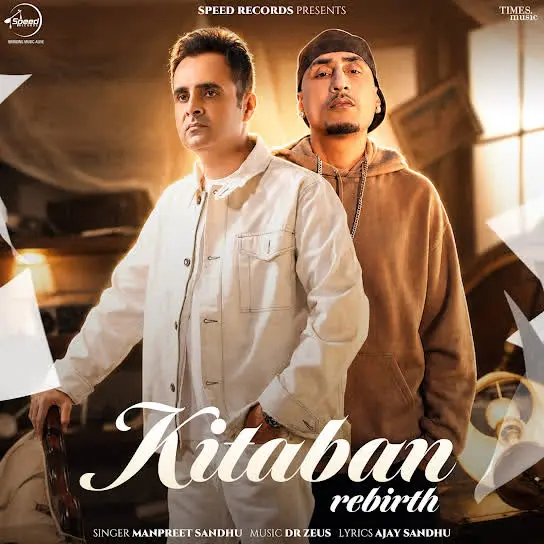 Kitaban Rebirth Manpreet Sandhu Mp3 Download Song - Mr-Punjab
