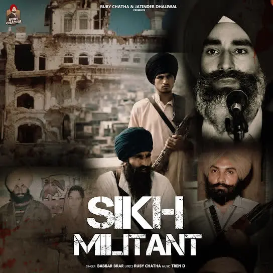 Sikh Militant Babbar Brar Mp3 Download Song - Mr-Punjab