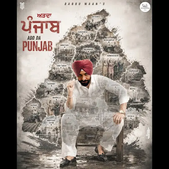 Add Da Punjab Babbu Maan Mp3 Download Song - Mr-Punjab