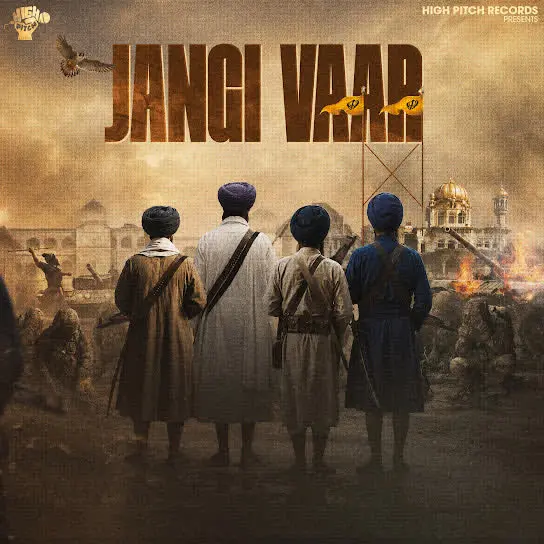 Jangi Vaar Simiran Kaur Dhadli Mp3 Download Song - Mr-Punjab