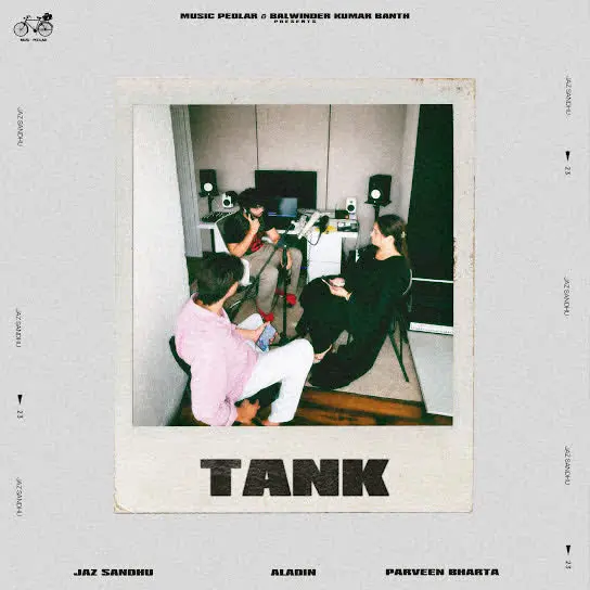 Tank Jaz Sandhu Mp3 Download Song - Mr-Punjab