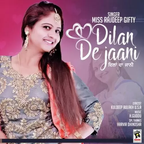 Dilan De Jaani Miss Rajdeep Gifty Mp3 Download Song - Mr-Punjab