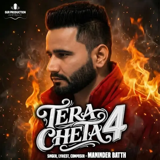 Tera Cheta 4 Maninder Batth Mp3 Download Song - Mr-Punjab