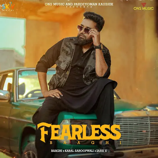 Fearless Baaghi Mp3 Download Song - Mr-Punjab