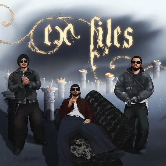 Ex-Files Baggh-E Smg Mp3 Download Song - Mr-Punjab