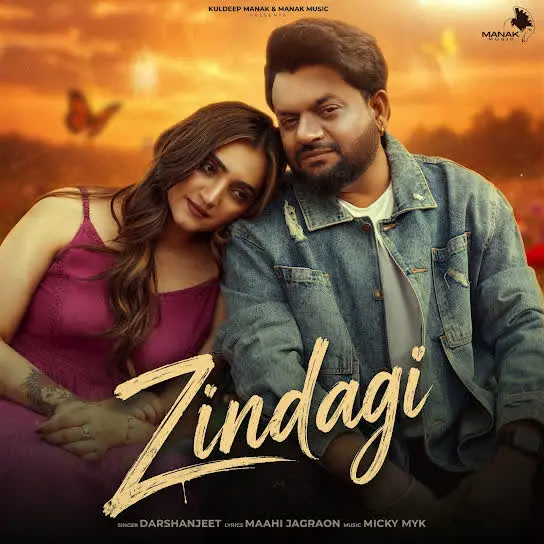 Zindagi Darshanjeet Mp3 Download Song - Mr-Punjab
