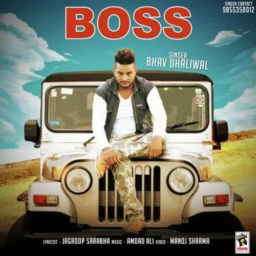 Boss Bhav Dhaliwal Mp3 Download Song - Mr-Punjab