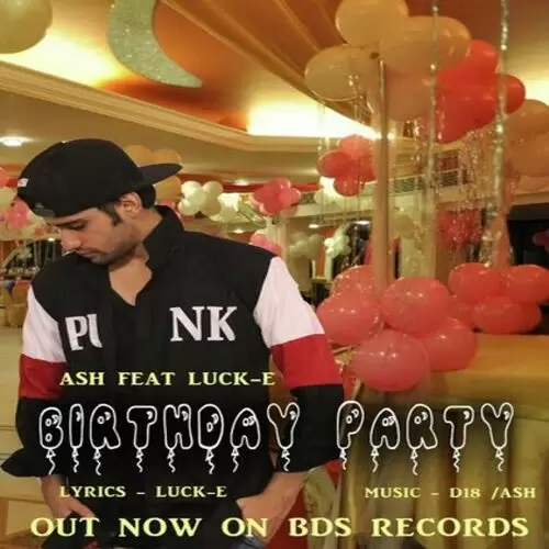 Birthday Party Ash Mp3 Download Song - Mr-Punjab