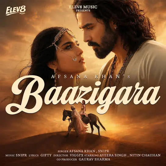 Baazigara Afsana Khan Mp3 Download Song - Mr-Punjab