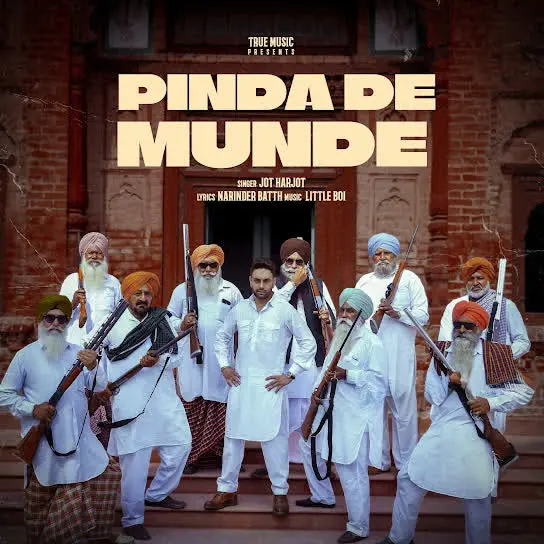 Pinda De Munde Jot Harjot Mp3 Download Song - Mr-Punjab