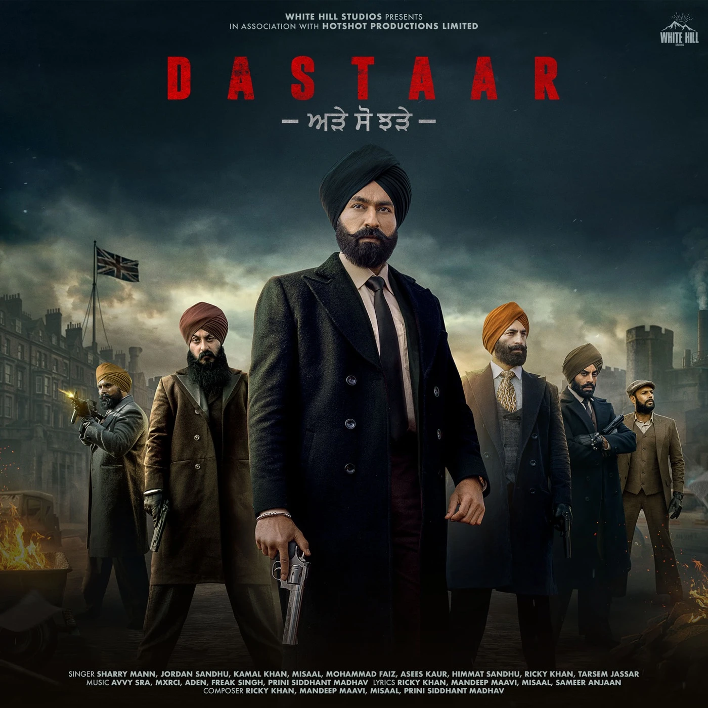 Dastaar Songs