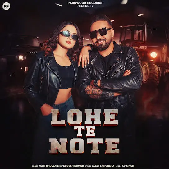 Lohe Te Note Yash Bhullar Mp3 Download Song - Mr-Punjab