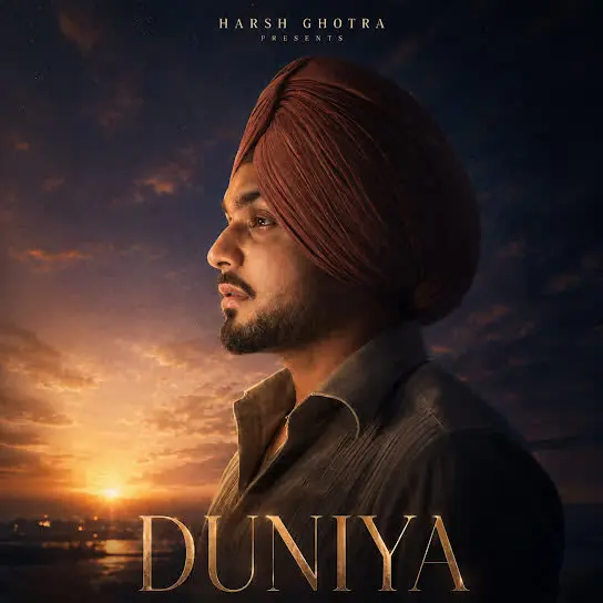 Duniya Harsh Ghotra Mp3 Download Song - Mr-Punjab