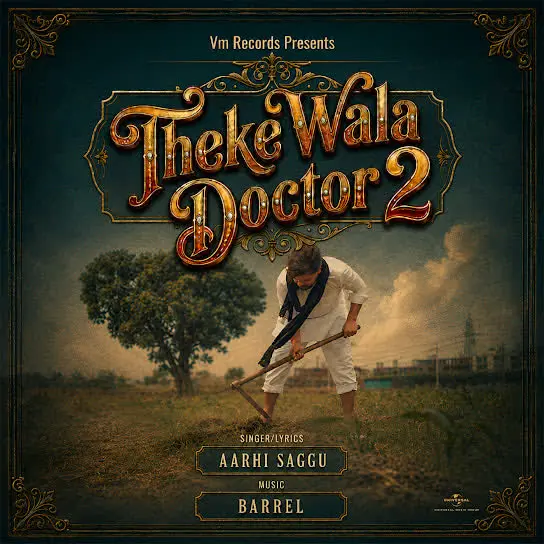 Theke Wala Doctor 2 Aarhi Saggu Mp3 Download Song - Mr-Punjab