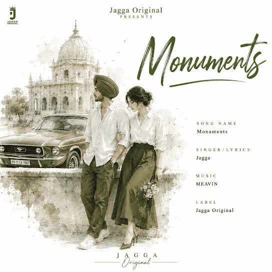 Monuments Jagga Mp3 Download Song - Mr-Punjab