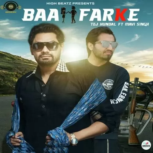 Baa Farke Tej Hundal Mp3 Download Song - Mr-Punjab